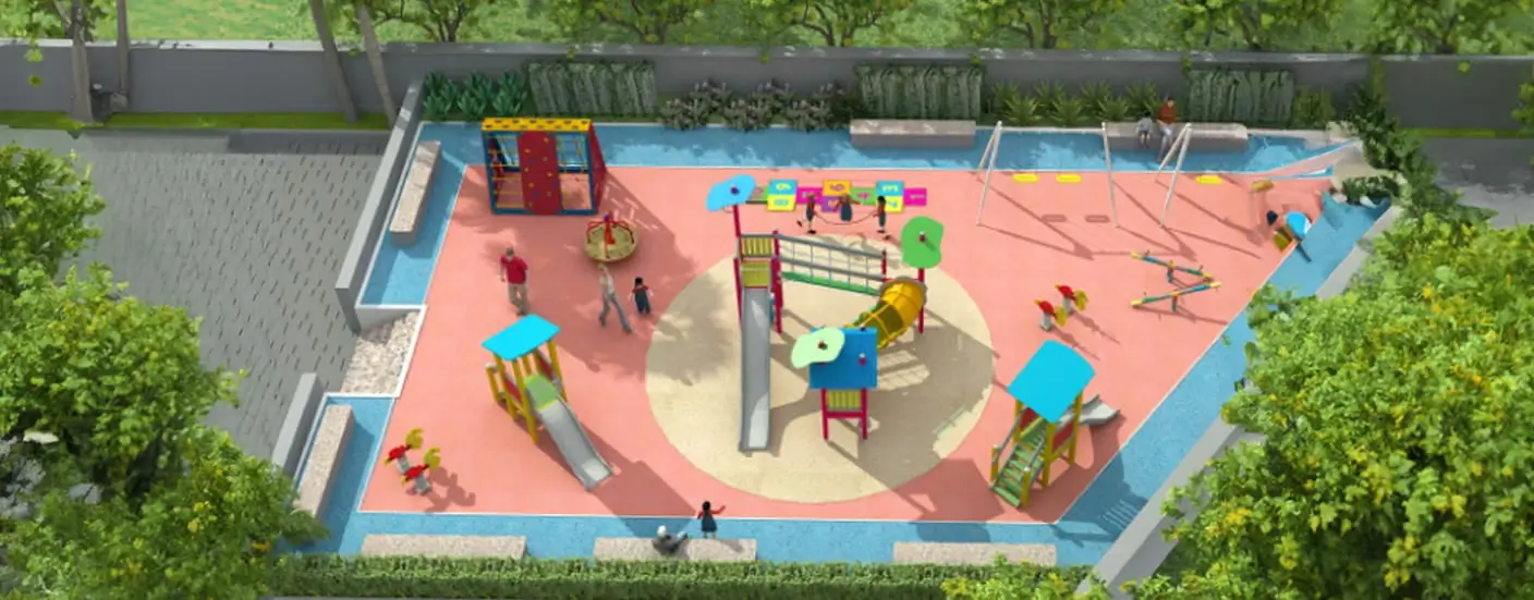 Sonigara Concord Ravet Childrens Play Area Image